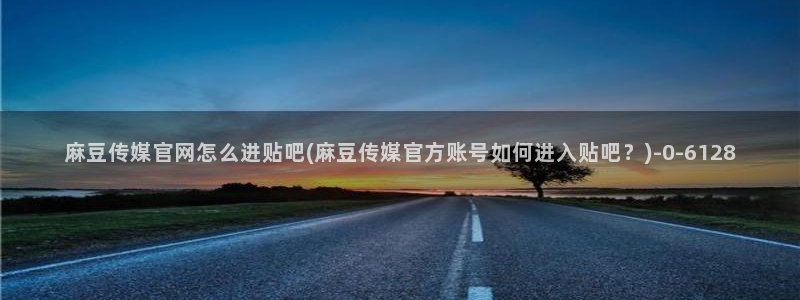 麻豆传媒映画传媒官网